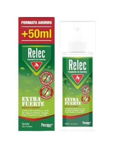 RELEC SPRAY EXTRA FUERTE 125ML