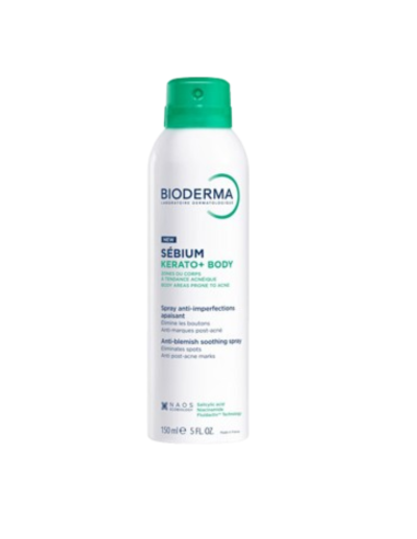 BIODERMA SEBIUM KERAT+ BODY 150ML