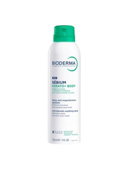 BIODERMA SEBIUM KERAT+ BODY 150ML