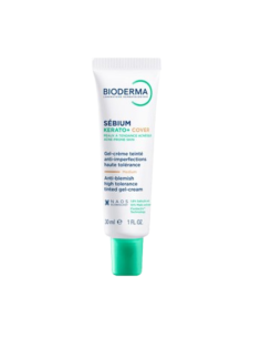 BIODERMA SEBIUM KERATO+ COVER 30ML