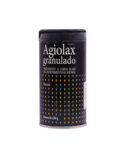 AGIOLAX GRANULADO 250G