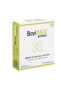 BARIMIX BYPASS 30 CÁPSULAS