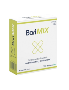BARIMIX 30 CÁPSULAS
