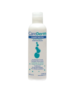 CAREDERM CHAMPÚ NEUTRO 300ML