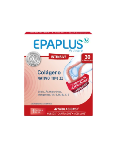 EPAPLUS ARTHICARE INTENSIVE COLAGENO NATIVO TIPO II 30...