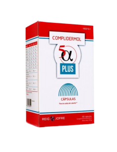 COMPLIDERMOL 5 ALFA PLUS 60 CAPSULAS