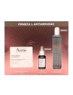 AVENE PACK HYALIURON ACTIVE B3 CREMA 50ML + SERUM 10ML +...
