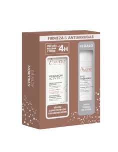 AVENE PACK HYALURON ACTIV B3 SERUM 30ML + AGUA TERMAL 50ML