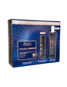 AVENE PACK DERMABSOU CREMA NOCHE 40ML + AGUA MICELAR...