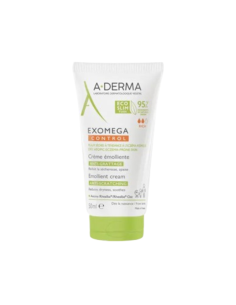 A-DERMA EXOMEGA CONTROL CREMA EMOLIENTE 50ML