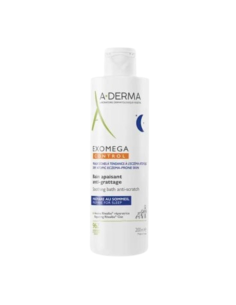 A-DERMA EXOMEGA CONTROL BAÑO CALMANTE ANTI-PICOR 200ML