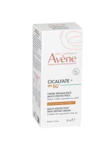 AVENE CICALFATE+ SPF 50+ CREMA REPARADORA...