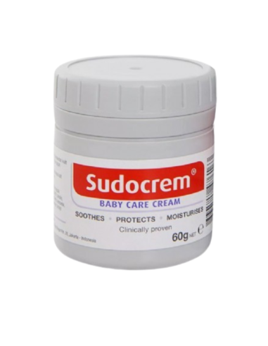 SUDOCREM MULTI-EXPERT CREMA PROTECTORA 60G