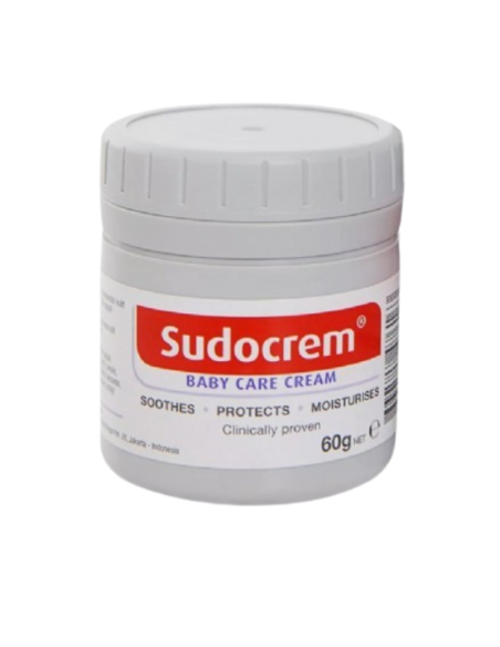 SUDOCREM MULTI-EXPERT CREMA PROTECTORA 60G
