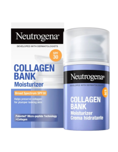 NEUTROGENA COLLAGEN BANK CREMA HIDRATANTE SPF30+ 50ML
