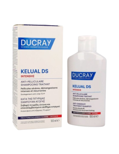 DUCRAY KELUAL DS INTENSIVE 100ML