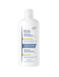DUCRAY KELUAL CHAMPÚ SQUANORM CASPA SECA 400ML