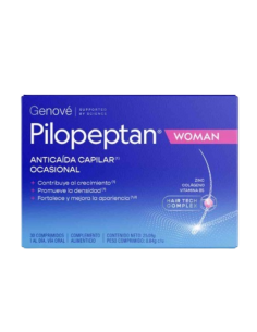 PILOPEPTAN WOMAN 30 CÁPSULAS