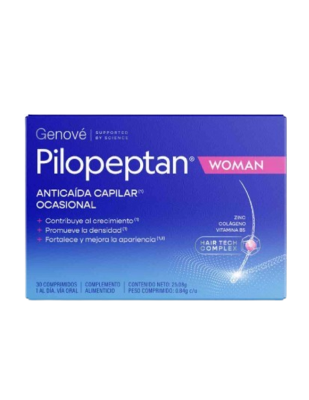 PILOPEPTAN WOMAN 30 CÁPSULAS