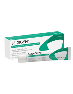 SEIDIGYN GEL LUBRICANTE ÍNTIMA 30G