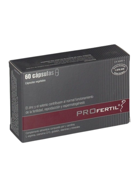 PROFERTIL 60 CÁPSULAS