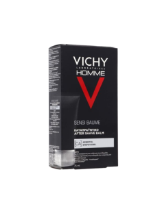 VICHY HOMME SENSI BAUME - BÁLSAMO AFTER-SHAVE CALMANTE 75ML