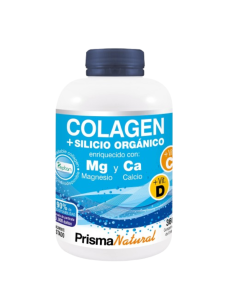 COLAGEN MARINO + SILICIO ORGÁNICO PEPTAN 180 COMPRIMIDOS