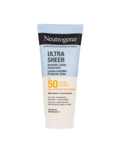 NEUTROGENA ULTRA SHEER LOCIÓN INVISIBLE PROTECTOR SOLAR...
