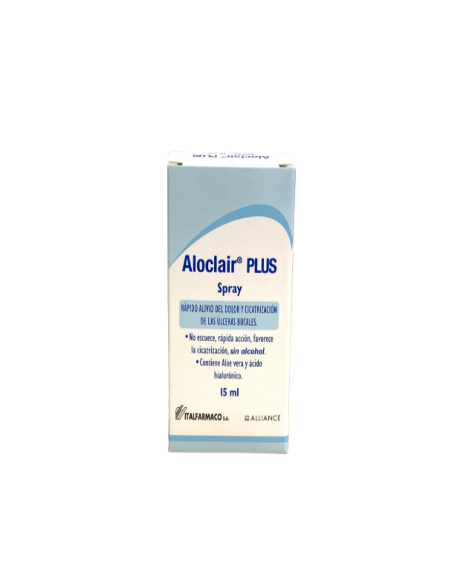 Aloclair spray