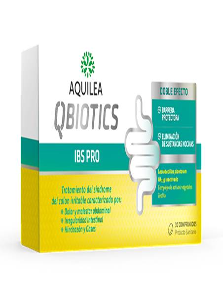 Aquilea Qbiotics Ibs Pro