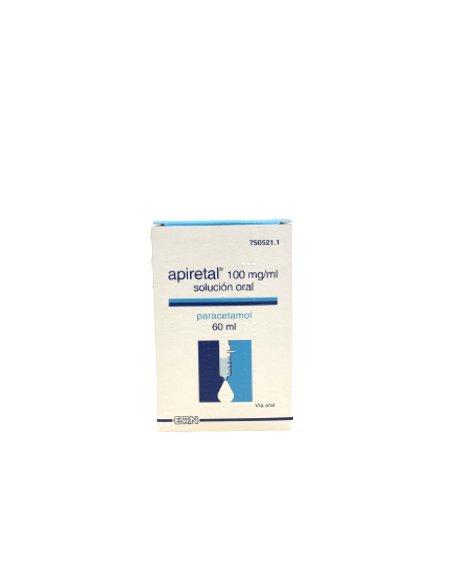 APIRETAL 60ML