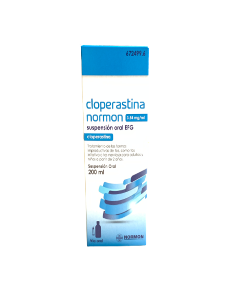 Cloperastina