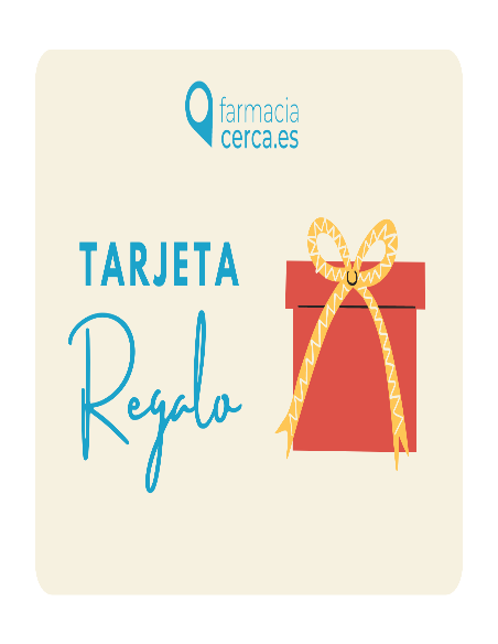 Tarjeta Regalo Tienda sencilla moderna amarilla y roja