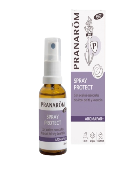 Pranarom Aromapar+ Spray Protect 30ml